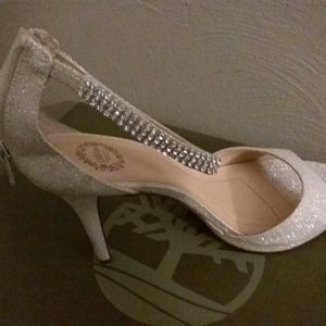 Wedding shoes